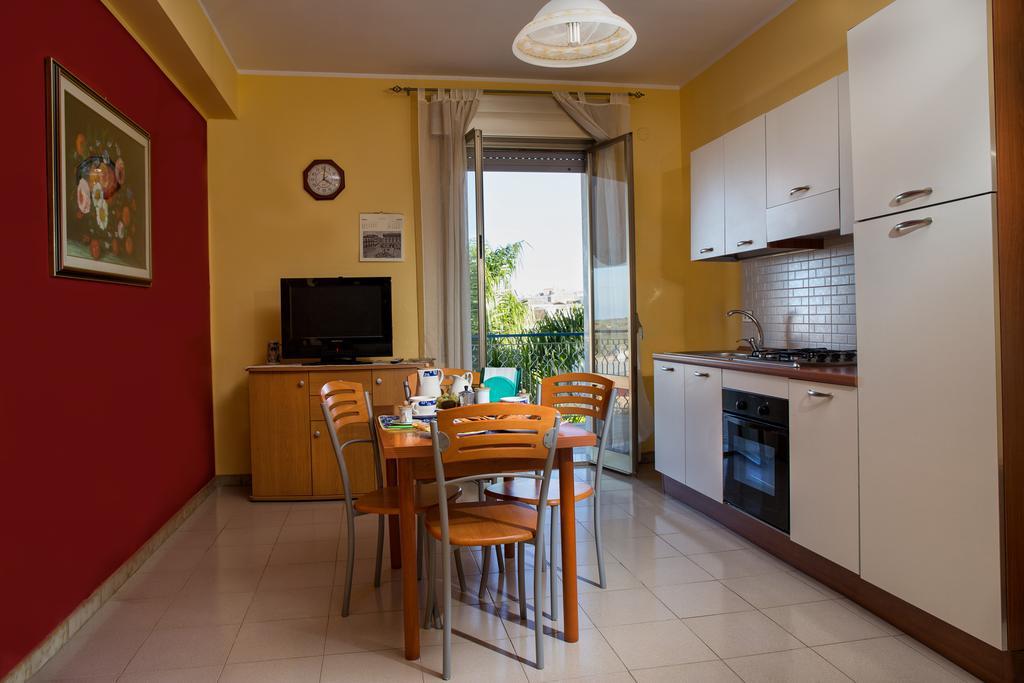 Joanne B&B Canicattini Bagni Экстерьер фото