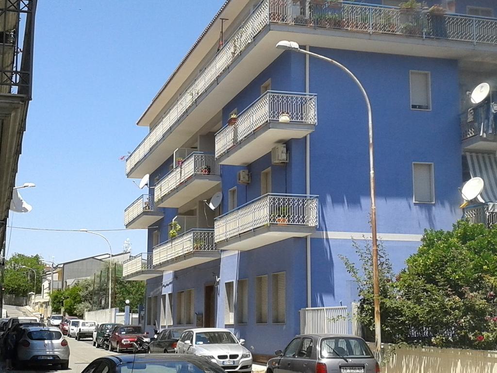 Joanne B&B Canicattini Bagni Экстерьер фото